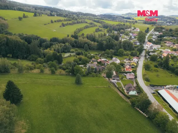 Prodej pozemku pro bydlení, Chudenín - Skelná Huť, 1000 m2