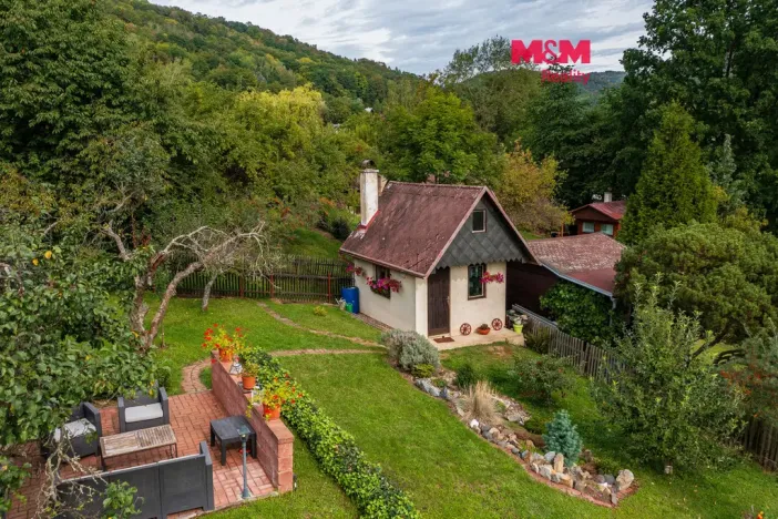 Prodej chaty, Povrly, Na Panském, 20 m2