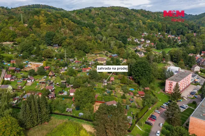 Prodej chaty, Povrly, Na Panském, 20 m2
