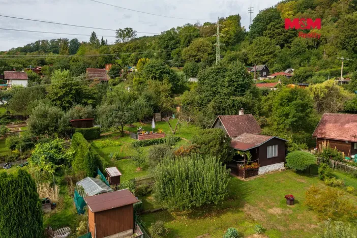 Prodej chaty, Povrly, Na Panském, 20 m2