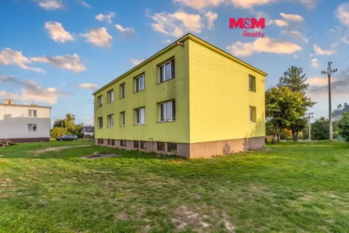 Prodej bytu 2+1, Dolní Krupá, 51 m2