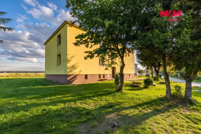Prodej bytu 2+1, Dolní Krupá, 51 m2