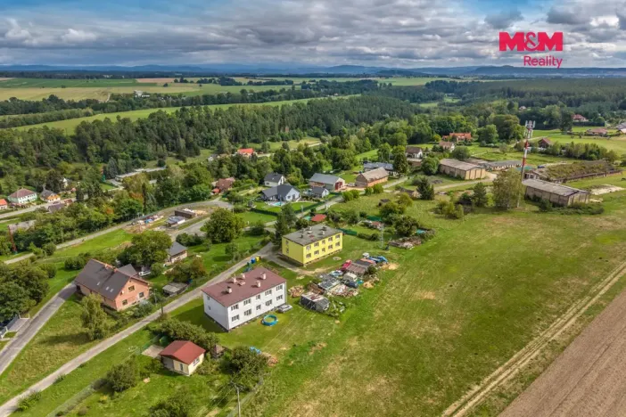 Prodej bytu 2+1, Dolní Krupá, 51 m2
