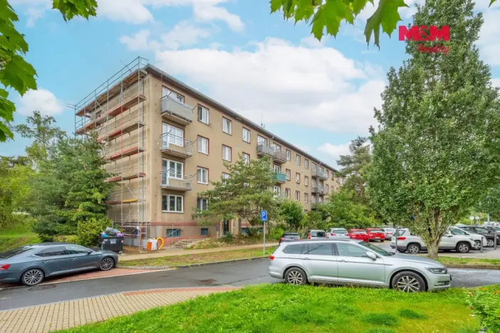 Prodej bytu 2+1, Praha - Hloubětín, Zelenečská, 48 m2