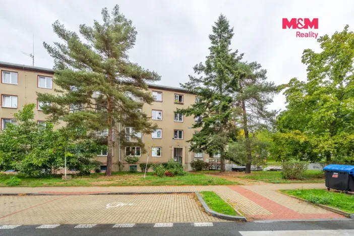 Prodej bytu 2+1, Praha - Hloubětín, Zelenečská, 48 m2