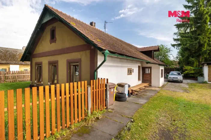 Prodej rodinného domu, Bobnice - Kovansko, V Lipách, 120 m2