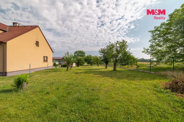 Prodej rodinného domu, Bobnice - Kovansko, V Lipách, 120 m2