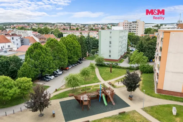Prodej bytu 2+1, Rakovník - Rakovník II, 57 m2