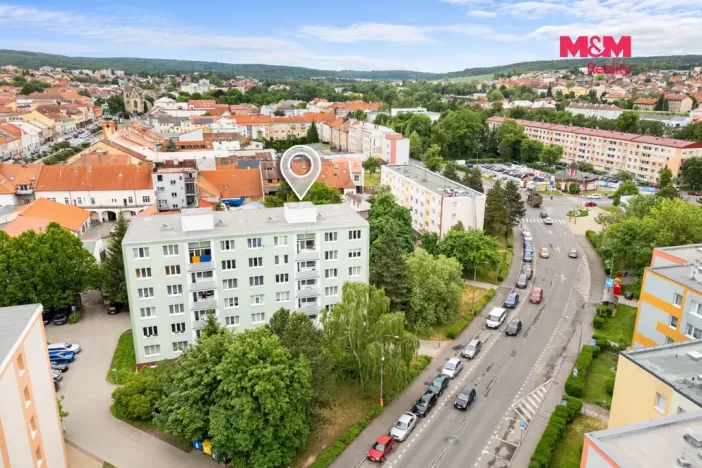Prodej bytu 2+1, Rakovník - Rakovník II, 57 m2