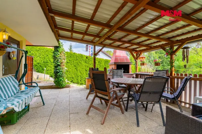 Prodej chaty, Týn nad Vltavou, Račina, 32 m2