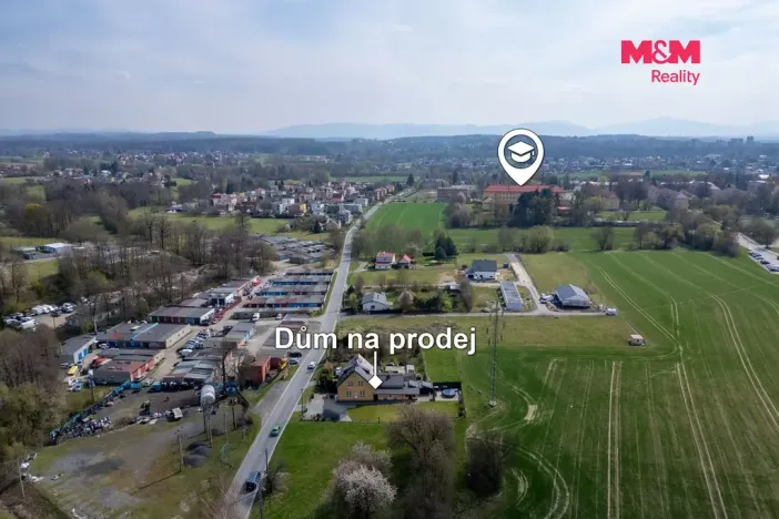 Prodej rodinného domu, Havířov - Prostřední Suchá, Na Pavlasůvce, 220 m2