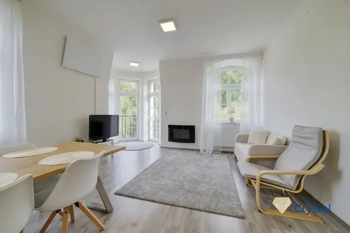 Prodej bytu 3+kk, Mariánské Lázně, Zeyerova, 70 m2