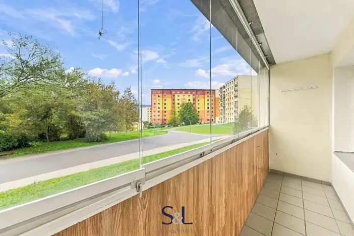 Prodej bytu 2+1, Ústí nad Labem, Žežická, 58 m2