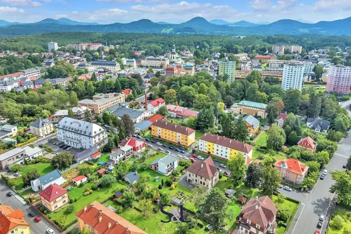 Prodej bytu 2+1, Nový Bor, Kollárova, 67 m2