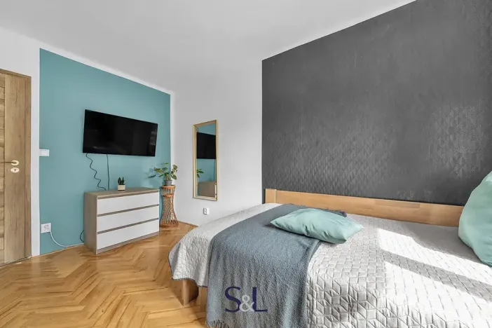 Prodej bytu 2+1, Nový Bor, Kollárova, 67 m2