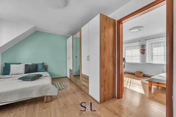 Prodej rodinného domu, Skalice u České Lípy, 167 m2