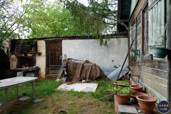 Pronájem zahrady, Plzeň - Radobyčice, 1624 m2