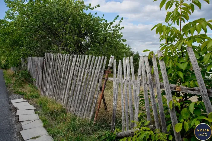 Pronájem zahrady, Plzeň - Radobyčice, 1624 m2