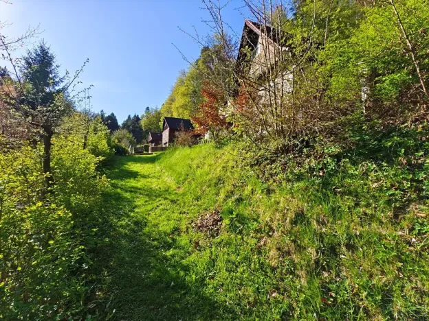 Prodej chaty, Všelibice, 50 m2