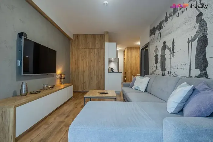 Prodej apartmánu, Demänovská Dolina, Slovensko, 40 m2