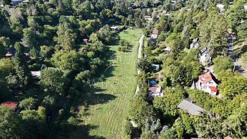 Prodej louky, Hlásná Třebaň, 10941 m2
