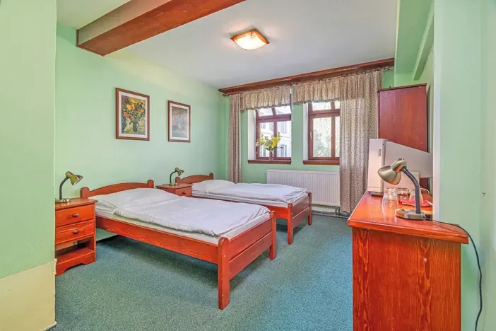 Prodej ubytování, Všechovice, 2500 m2