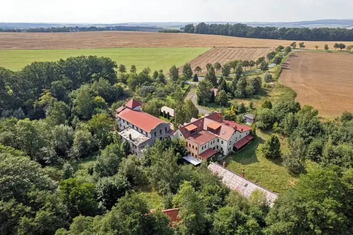 Prodej ubytování, Všechovice, 2500 m2
