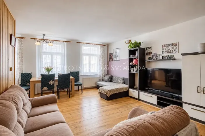 Prodej činžovního domu, Jihlava, Brněnská, 300 m2