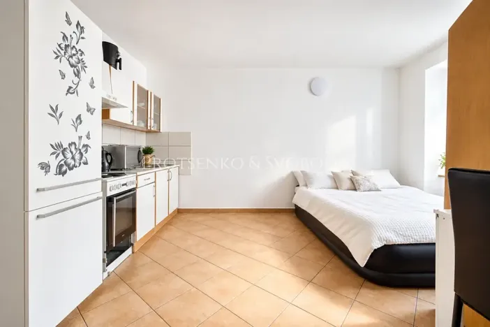 Prodej činžovního domu, Jihlava, Brněnská, 300 m2