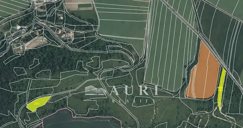 Prodej louky, Libochovice, 4641 m2