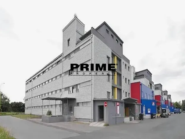 Pronájem skladu, Praha - Horní Počernice, Ve žlíbku, 158 m2