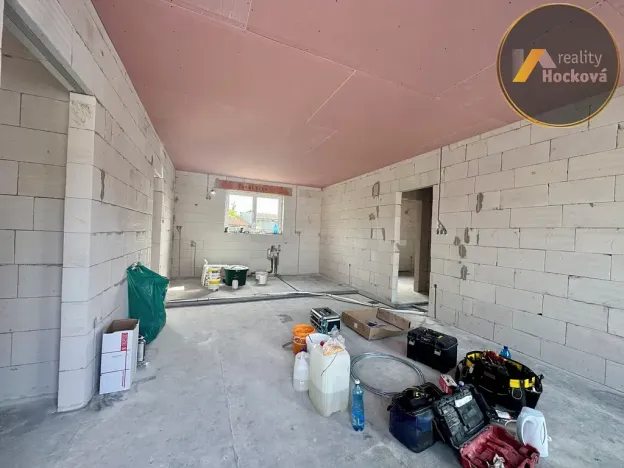 Pronájem rodinného domu, Vraňany, 99 m2