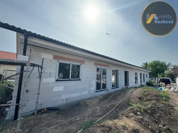 Pronájem rodinného domu, Vraňany, 99 m2