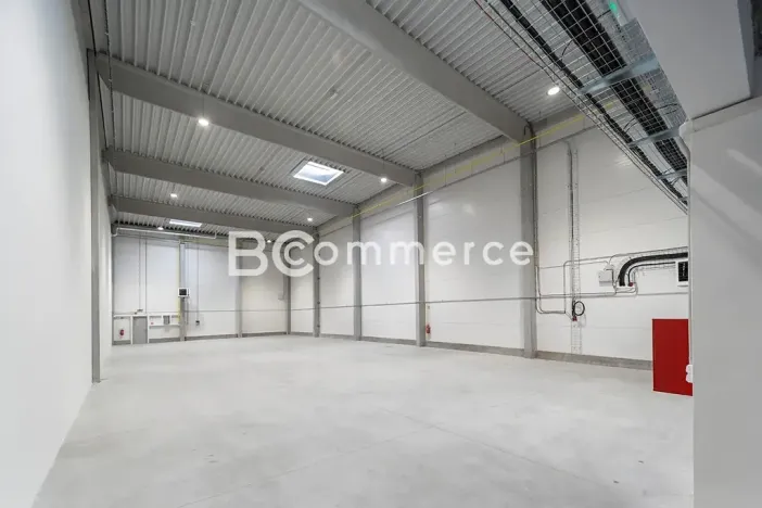 Pronájem skladu, Kuřim, 571 m2