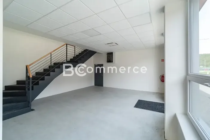 Pronájem skladu, Kuřim, 571 m2
