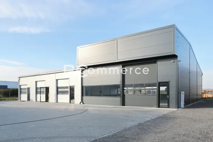 Pronájem skladu, Pohořelice, 540 m2