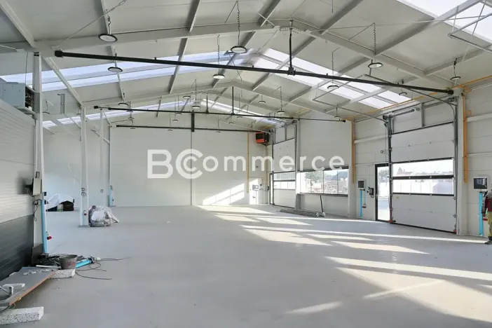 Pronájem skladu, Pohořelice, 540 m2