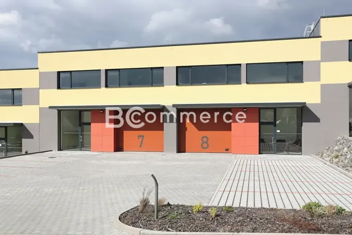 Pronájem skladu, Moravany, Průmyslová, 325 m2