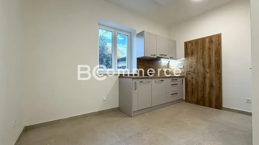 Pronájem bytu 1+1, Modřice, Masarykova, 28 m2