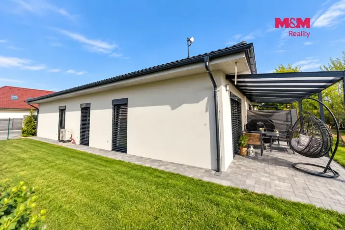Pronájem bytu 4+kk, Přelouč - Lhota, 100 m2