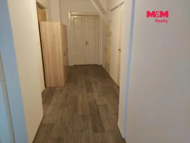 Pronájem bytu 3+1, Jablonec nad Nisou, Pražská, 106 m2