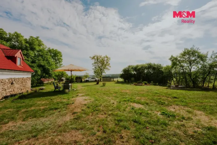 Prodej rodinného domu, Kadov - Lnářský Málkov, 250 m2