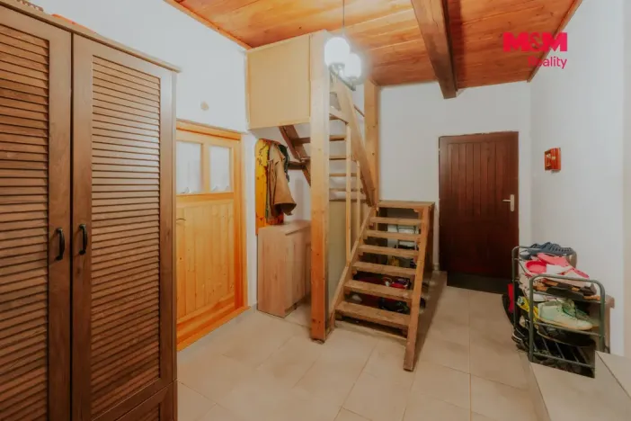 Prodej rodinného domu, Kadov - Lnářský Málkov, 250 m2