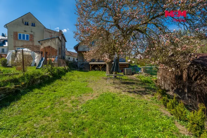 Prodej rodinného domu, Železný Brod - Bzí, 313 m2