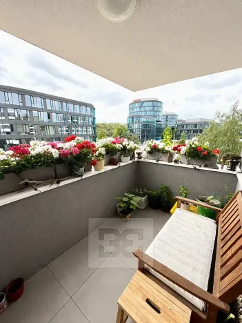 Prodej bytu 2+kk, Praha - Jinonice, Kačírkova, 72 m2