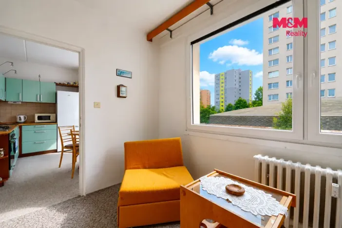 Prodej bytu 3+1, Jablonec nad Nisou, Liberecká, 70 m2