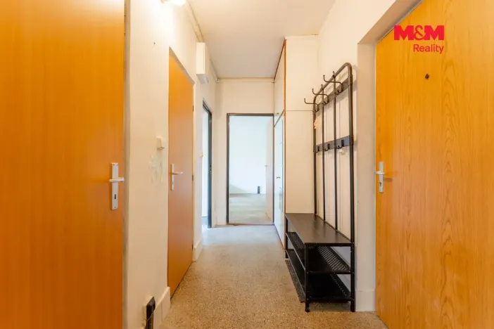Prodej bytu 2+1, Kladno - Kročehlavy, Polská, 52 m2
