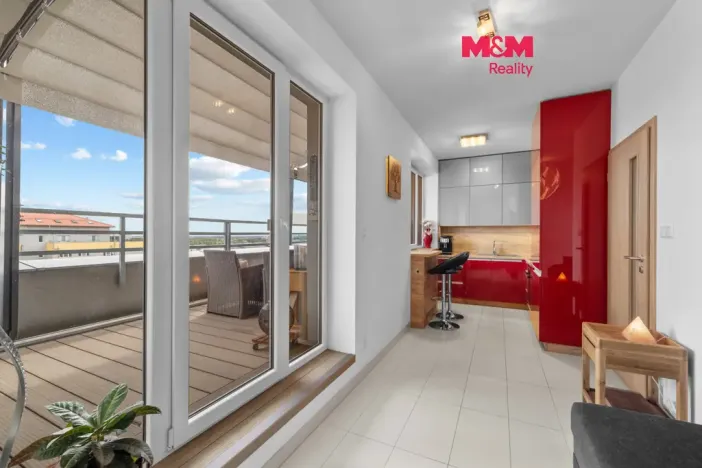 Prodej bytu 3+kk, Kladno - Kročehlavy, Jaroslava Holečka, 83 m2