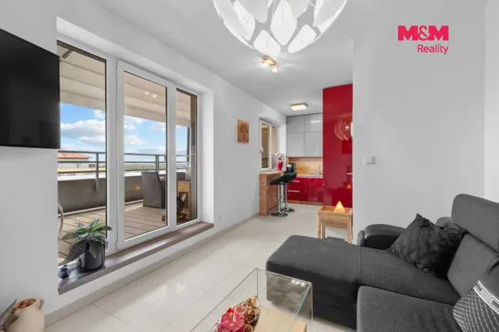 Prodej bytu 3+kk, Kladno - Kročehlavy, Jaroslava Holečka, 83 m2