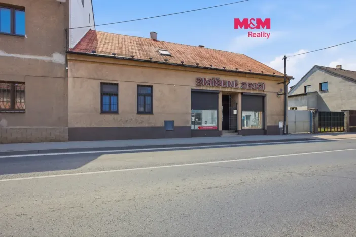 Prodej rodinného domu, Kladno - Kročehlavy, Kročehlavská, 167 m2